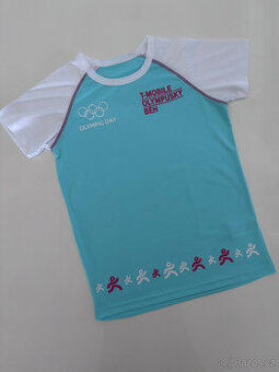 Sportovní tričko Alpine Pro (12 - 13 let)