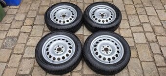 Disky 17" MB Vito W447, 5x112,zimní pneu 225/55/17 - pošlu