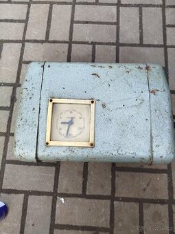 Docházkové hodiny - pichacky - elektrocas