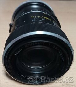 Icarex Enna Munchen Tele Ennalyt 135mm 1:3.5