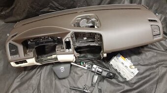Volvo Airbag palubní deska bezpečnostní pás