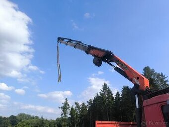 Tatra 815 , hydraulická ruka .Pk 2700