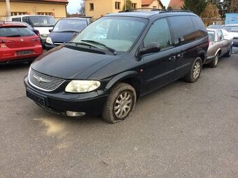 Chrysler Voyager 2.5CRD