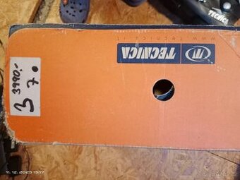 Lyžařské boty Tecnica