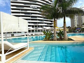 Prodej novostavby luxusního apartmánu 3+kk s výhledem na moř