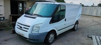Prodám veškeré náhradní díly Ford Transit 2012 2.2 TDCi 74kw