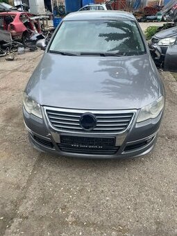 VW Passat B6 2.0 TDI BMP 103 kW
