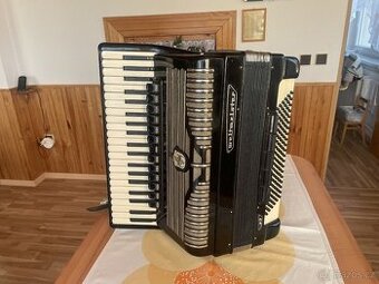 Klávesový akordeon WELTMEISTER  S5  120 basů
