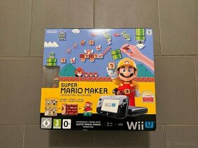 Nintendo Wii u Maker limited edition