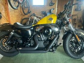 Harley Davidson XL1200X Forty-Eight