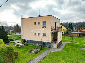 Prodej rodinného domu 4+1 (233 m2), obec Dětmarovice okr. Ka - 1