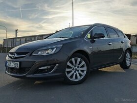 Opel Astra, 2.0 CDTi (121 kW), nová STK - 1