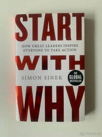 Start with why - Simon Sinek
