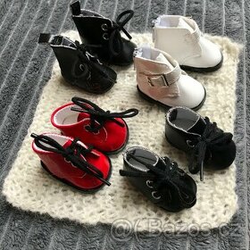 Botičky - boty pro panenky Paola Reina - 1