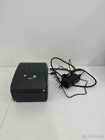 Termální Tiskárna ZEBRA ZD220 - 203dpi, DT, USB