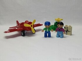 Lego Duplo Moje první letadlo 1 5592