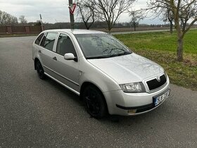 ⭐ ⭐ Škoda Fabia 1.4 16v 55 kw Nová STK ⭐ ⭐