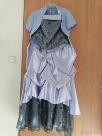 Plesové šaty - 1