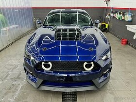 Ford Mustang 5.0 GTPremium 2018 ShelbyPacket,Virtual Cockpit