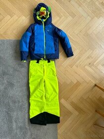 Lyžařské oblečení  8-10 let  / Decathlon - Bunda + Kalhoty