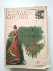 Knihy džunglí- Kipling - 1