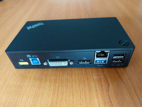 Think Pad Dokovací stanice Lenovo Pro Dock 40A7 USB 3.0 - 1