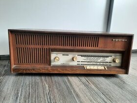 RETRO rádio Tesla VINTAGE - 1