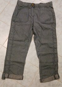 Riflové kalhoty - 1