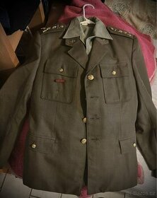 ČSR vojenské uniformy - 1