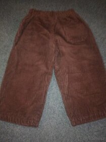 Dětské kalhoty - 1