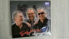 CD Elán - Anjelska daň (původní vydání z roku 2010)