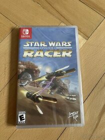 Star wars racer nintendo switch limited run games