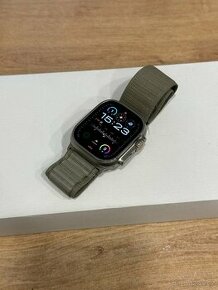 Apple Watch Ultra 2 - zánovní