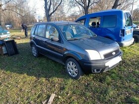 Díly Ford Fusion 1.6 tdci 66kw