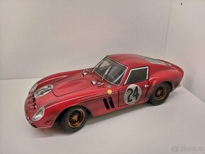 Ferrari 250 GTO  1:18 Hot wheels