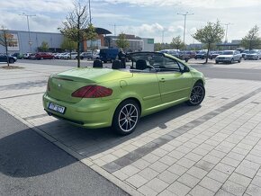 Peugeot 307cc Cabrio