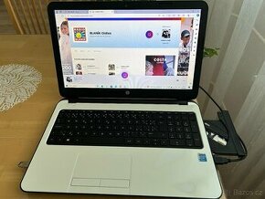 HP 15-r001nc, SSD 240GB, RAM 4GB, Win10 / Linux