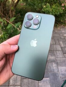 iPhone 13 PRO 128Gb…100% baterie, green