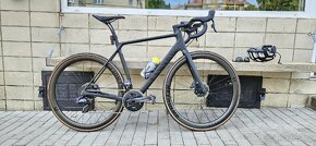 Endurace CF SLX 8 Disc eTap M