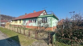 Prodej rodinného domu Mikulovice 110 m2, okres Jeseník - 1
