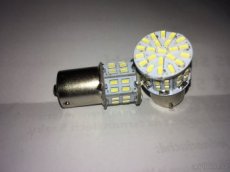 LED autožarovky 12V - 1