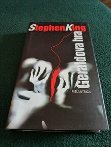 Geraldova hra , Stephen King