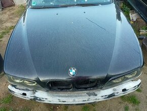 Kapota BMW E39