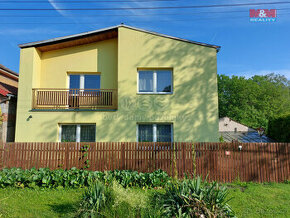 Prodej rodinného domu, 340 m², Malý Újezd