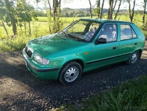 Prodám Škoda Felicie 1.3mpi rv.1999