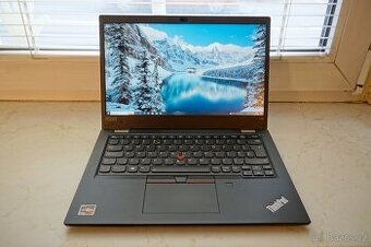 █ Lenovo Ĺ13 gen 2 (Ryzen 7 5850U, 16GB, záruka) █