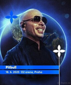 Lístky na Pitbulla