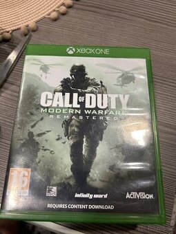 Xbox one Call of Duty