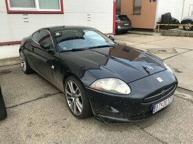 Jaguar XK 4.2 coupe - znížená cena