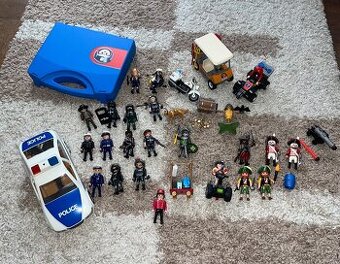 Playmobil mix